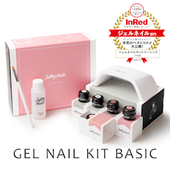 ジェルネイルキット ベーシック