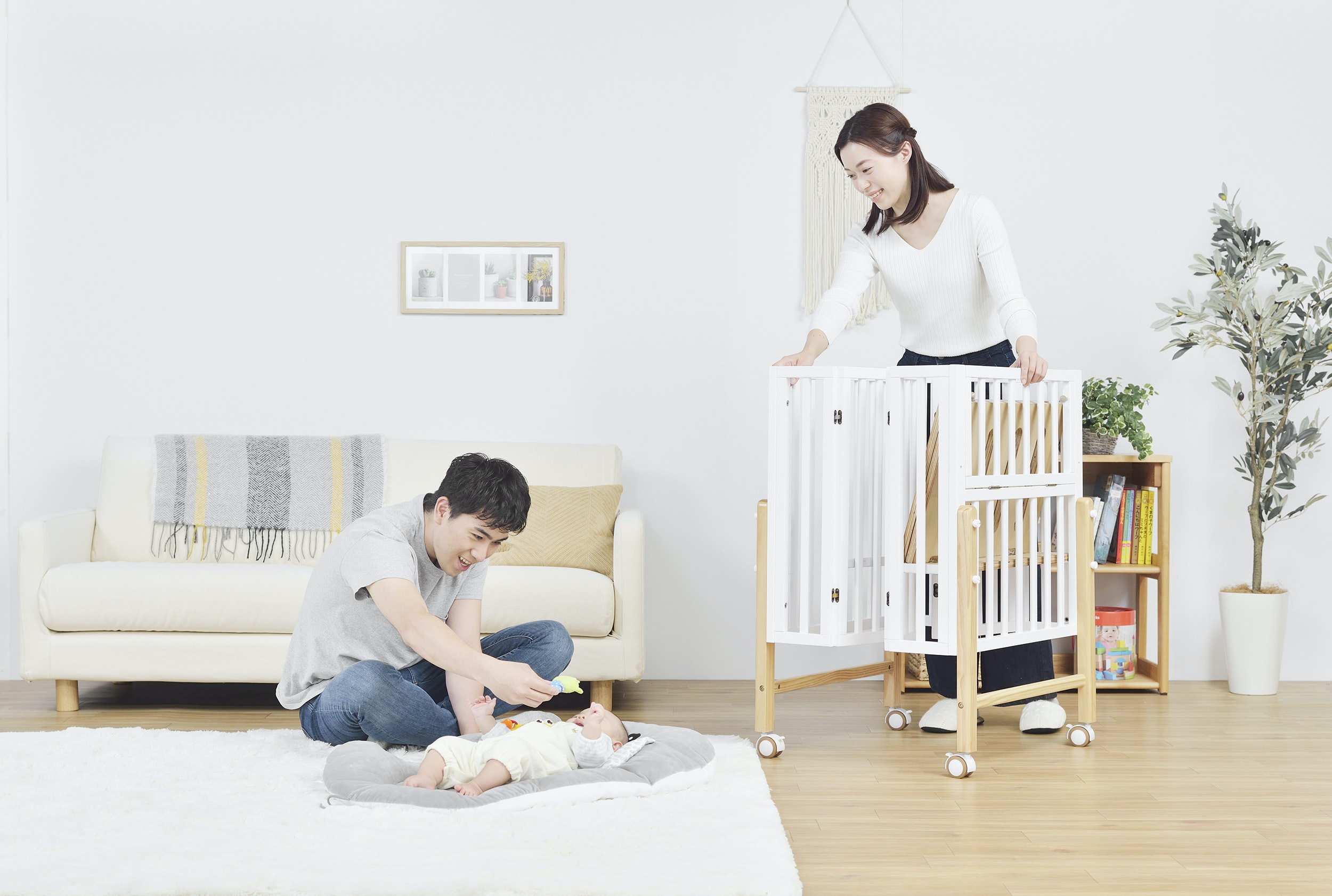 プロが教える ベビーベッドの人気ランキング10選 Mybest