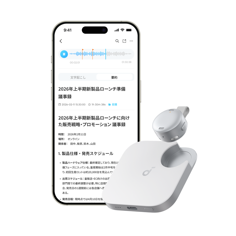 Soundcore Work (64GB)（サウンドコア ワーク） 2