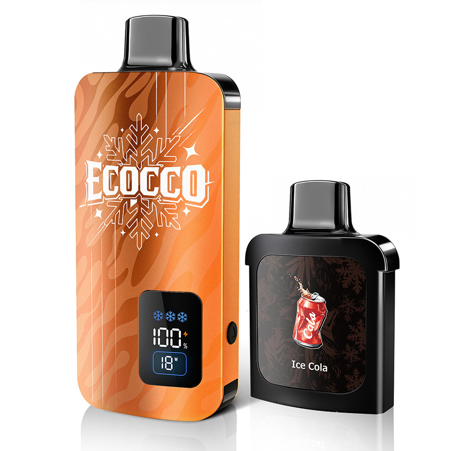 ECOCCO M35 電子タバコ スターターキット 本体セット 2枚目