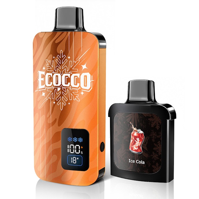 ECOCCO M35 電子タバコ スターターキット 本体セット 2枚目