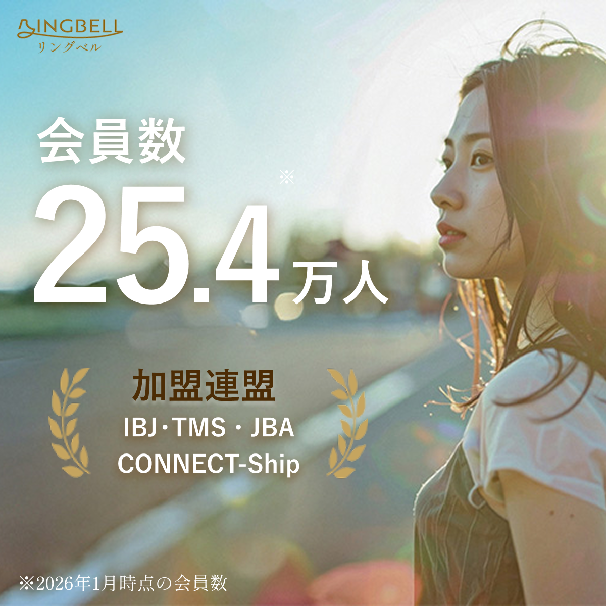 リングベル（RINGBELL） 1枚目