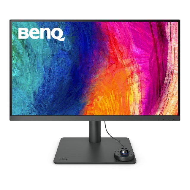 4K HDR デザイナーモニター PD2705U