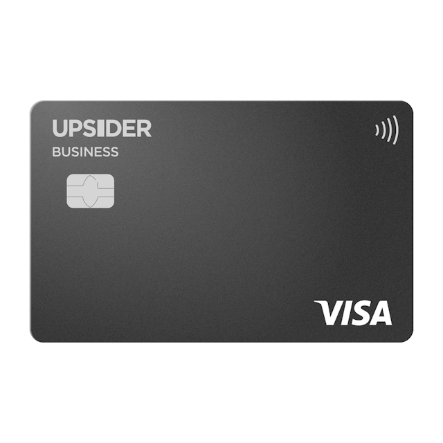 UPSIDERカード