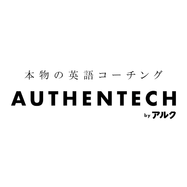 AUTHENTECH by アルク 1枚目