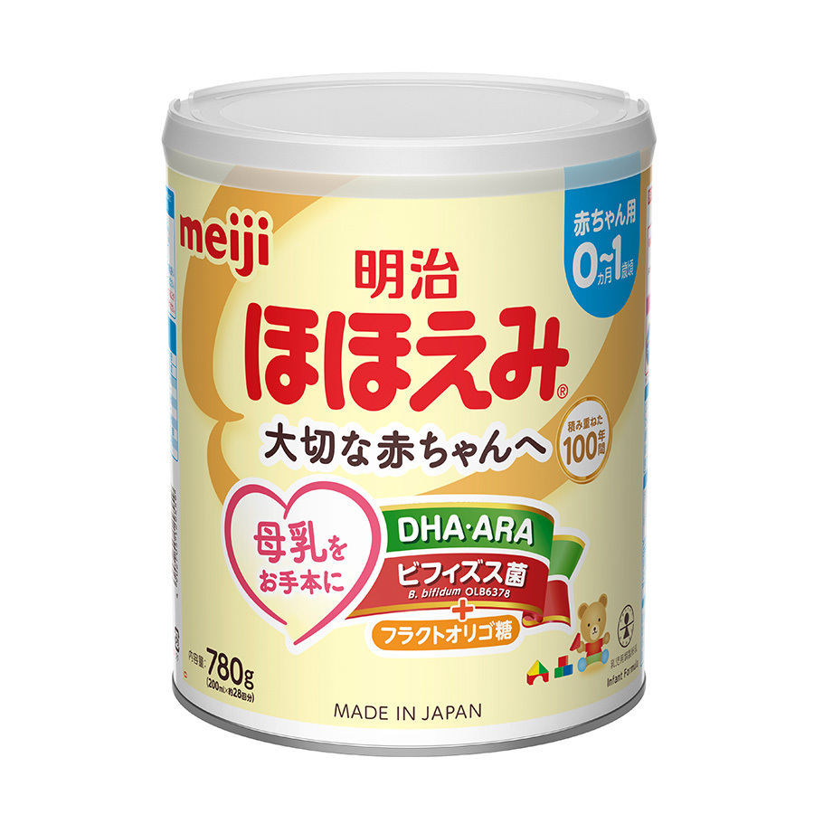 明治ほほえみ 780g（大缶） 1枚目