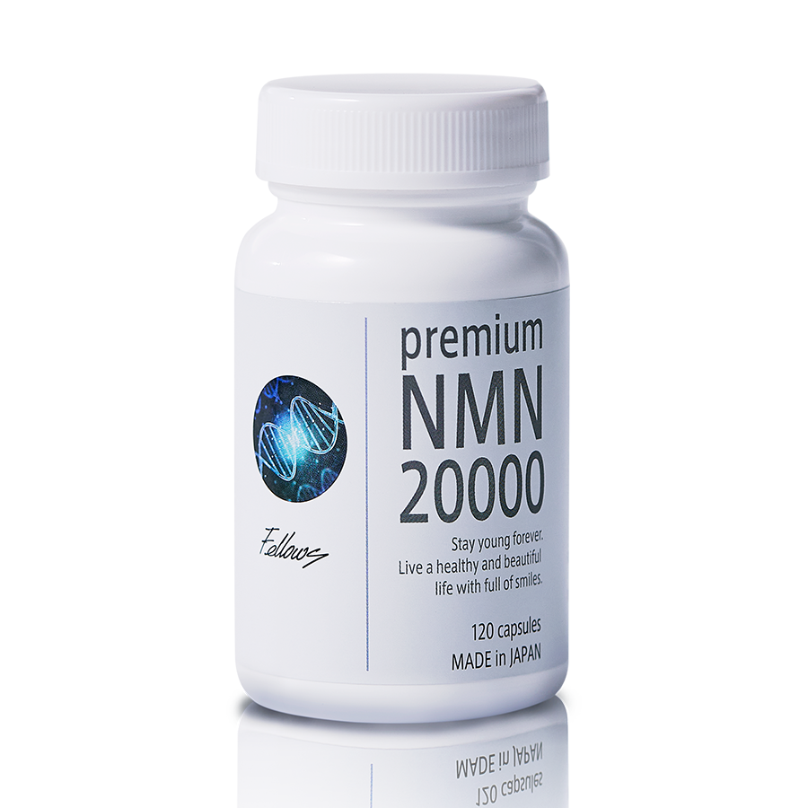 Premium NMN 20000 1枚目