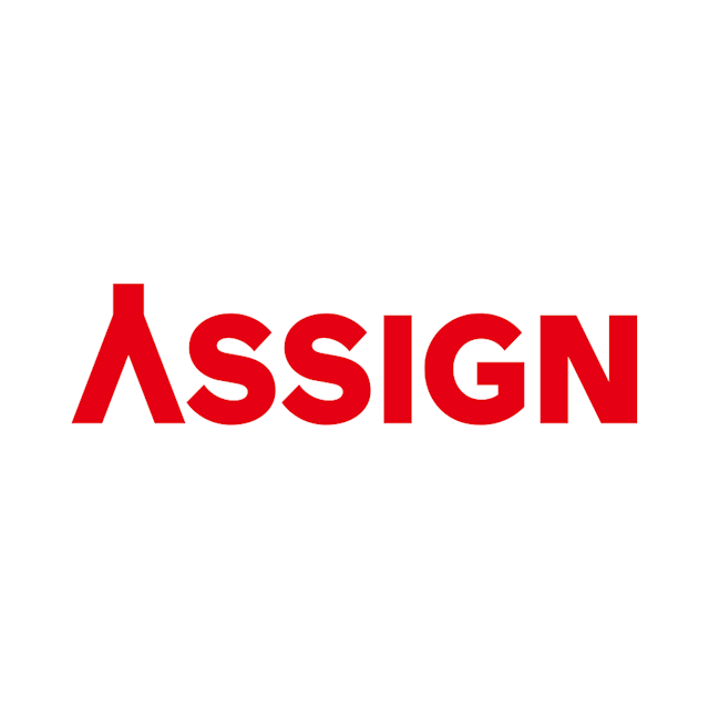 ASSIGN AGENT 1枚目