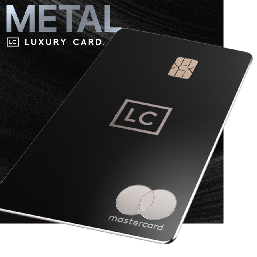 ラグジュアリーカード Mastercard® Black Card™ 1枚目