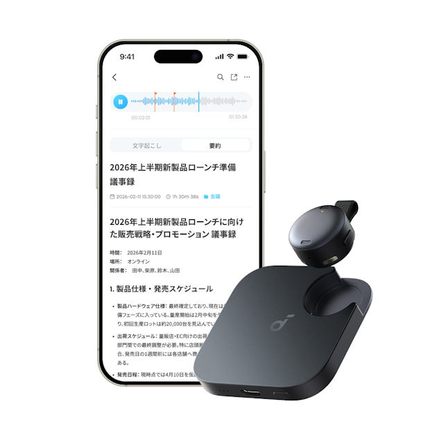 Soundcore Work (64GB)(サウンドコア ワーク) 1