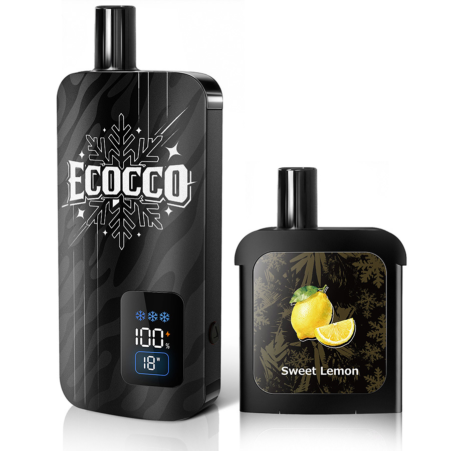ECOCCO M35 電子タバコ スターターキット 本体セット 4枚目