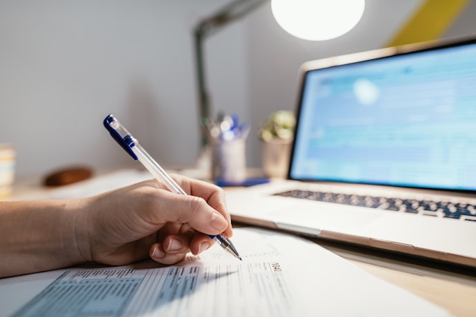 源泉徴収される分配金でも確定申告が必要なことがある