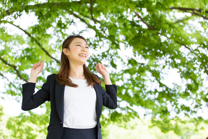 責任の重い仕事をしなくてよい