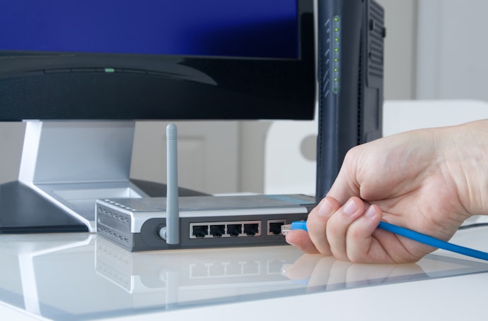 新しい規格のWi-Fiルーターに買い替える