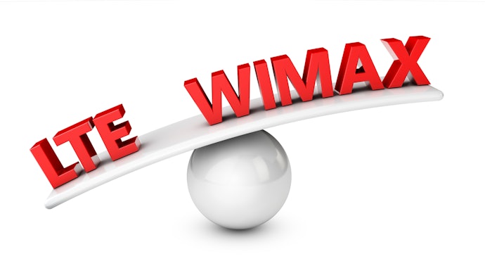 WiMAX:高速通信が使い放題