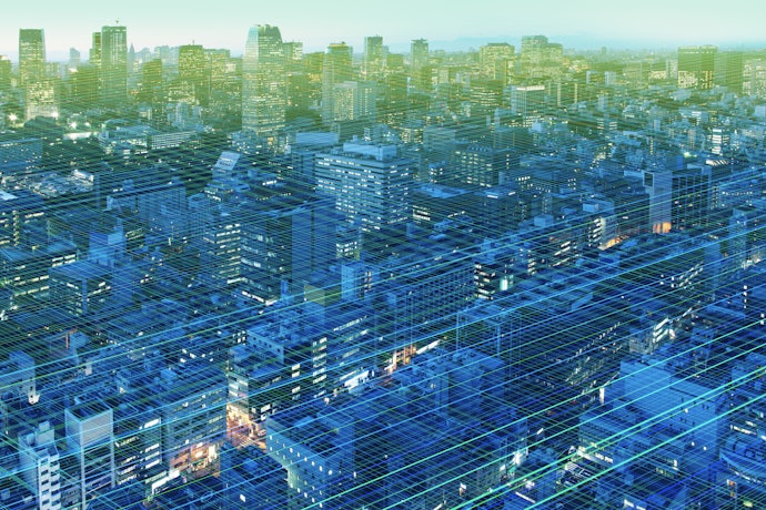 IPv6に対応しているプロバイダを利用する