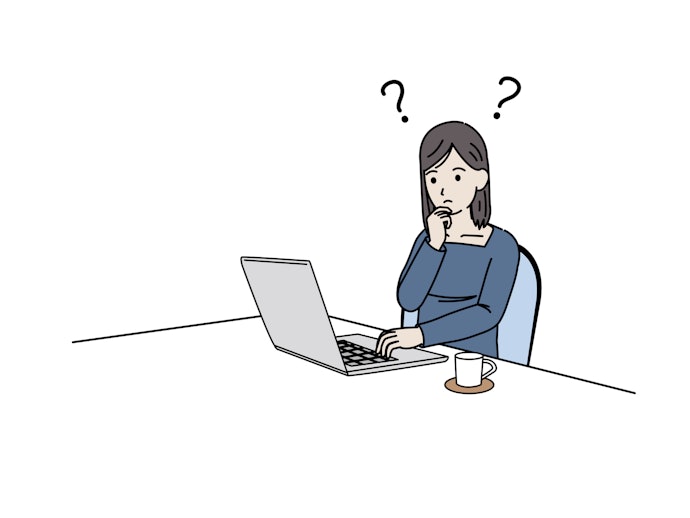 利用者の集中など接続先で問題が発生している