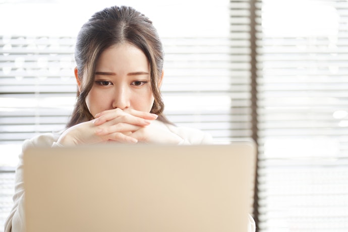 仕事量が多くプレッシャーを感じることも