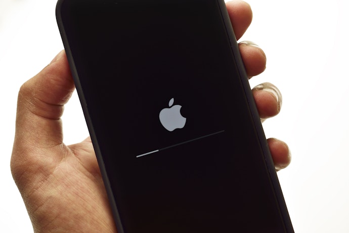 iPhoneにイオンモバイルの構成プロファイルをダウンロード