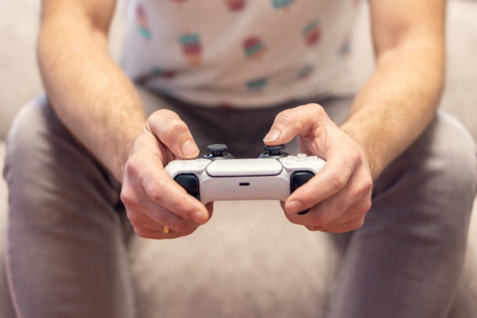 ストリートファイターなどの格闘ゲーム
