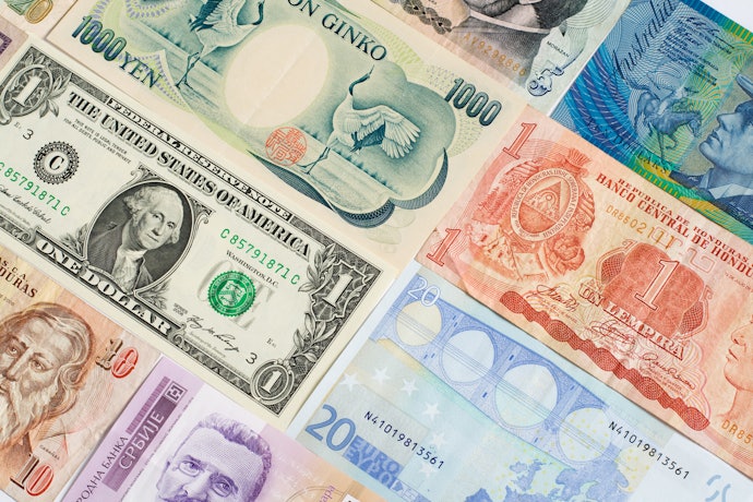 ストレート通貨とクロス通貨