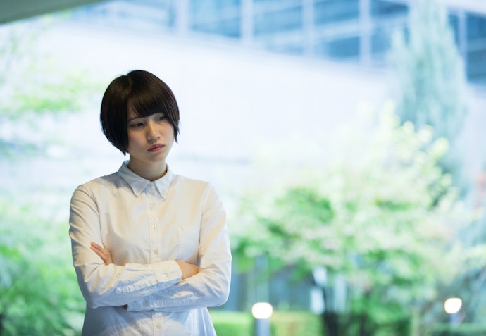 自分の能力や資格を活かせない