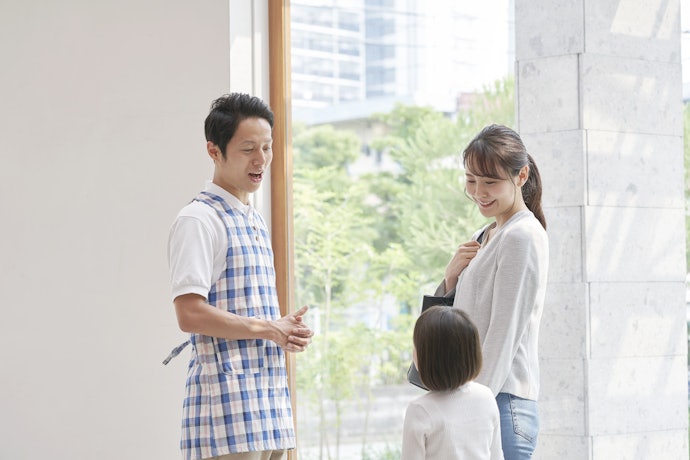 ③子育て広場:保育者や子どもの気持ちに寄り添う力が必要