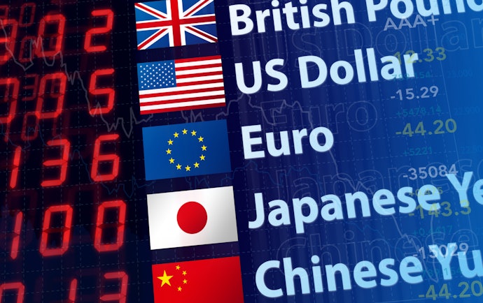 外貨預金