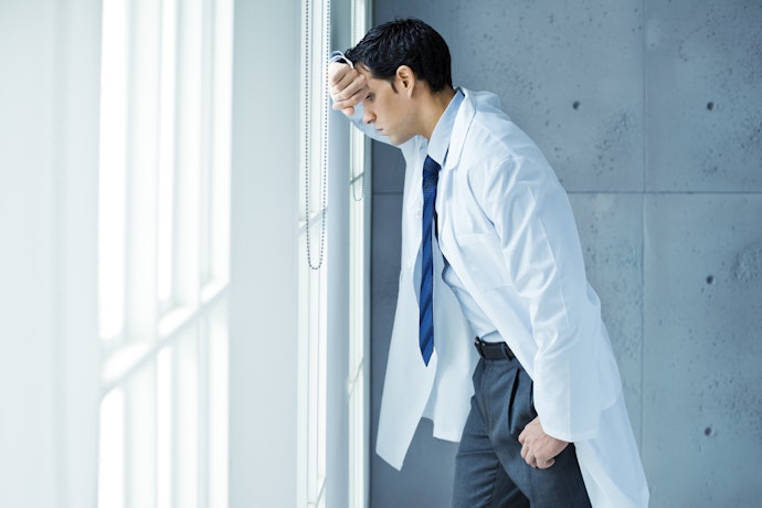 協調性に欠け、良い人間関係を構築できない