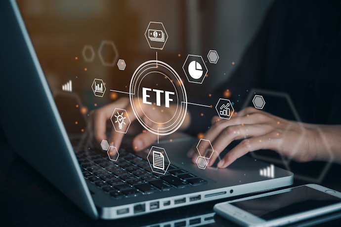 インデックスファンドのETFとは?