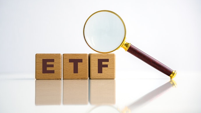 投資できるETFが豊富