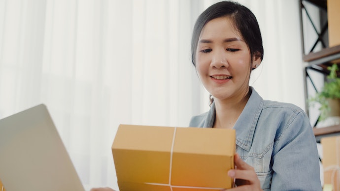 出品チェックリストやメルカリ教室があるから初心者でも始めやすい