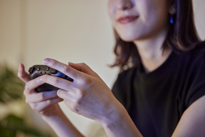 オンラインゲームを快適にプレイしたい