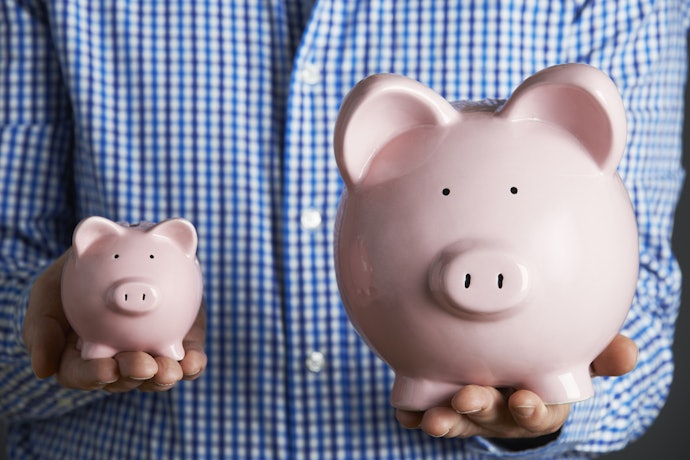 必要な資金は人それぞれ。少額から始めることも可能