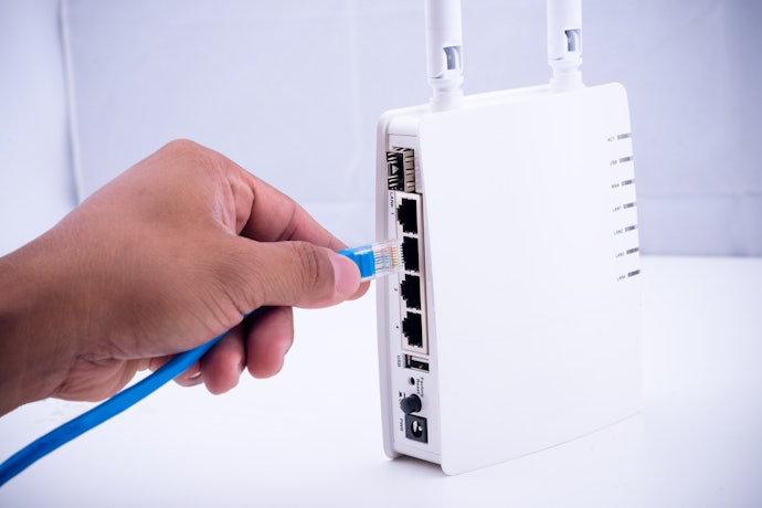 ホームルーターを試す