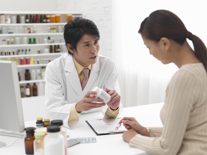 薬剤主任や薬剤部長への昇格を目指す
