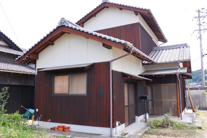 木造築古物件への投資は節税効果が出やすい