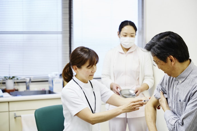 看護師としての臨床経験