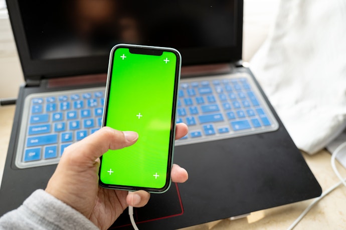 iPhoneのバッテリー消費を意識する