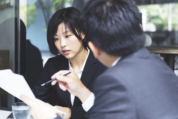 内部事情を教えてもらえるのでミスマッチを防げる