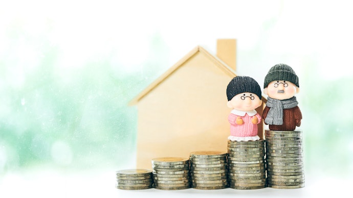 老後資金を増やせる可能性があるから