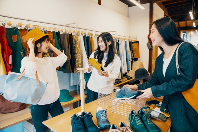 小売:人材不足が顕著な傾向にある