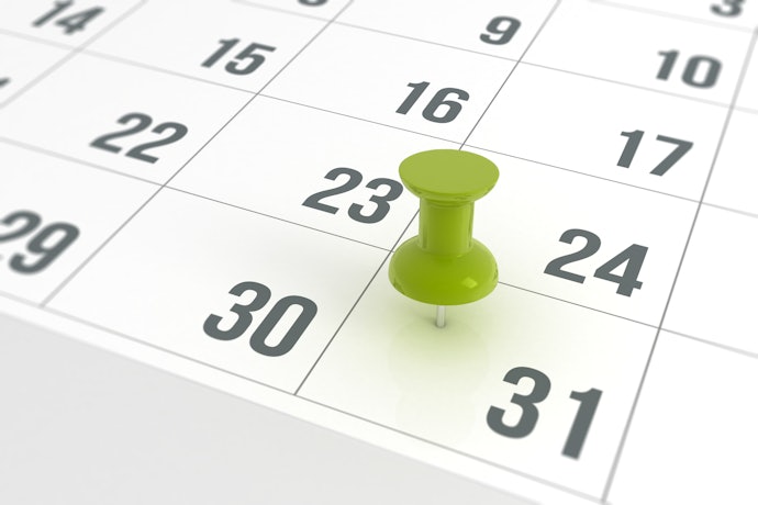 解約日は申込みをした月の末日