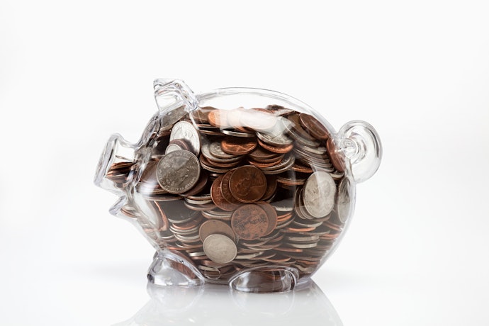 投資できる金額に上限が設定されている
