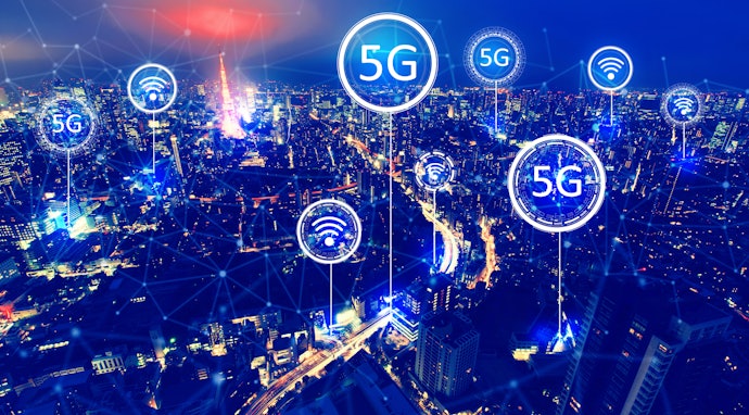 5G対応エリアはまだ限定的。スマホは契約前に要確認