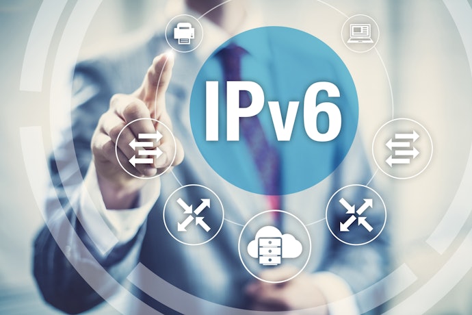 IPv6を利用していない場合はオプションサービスに申込む