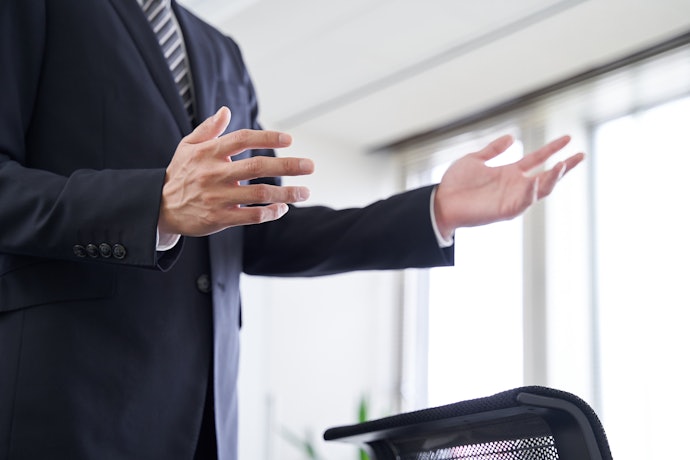 社会人経験やスキルをアピールする