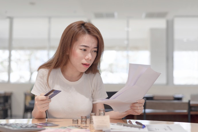 支払いを滞納していないか調べる