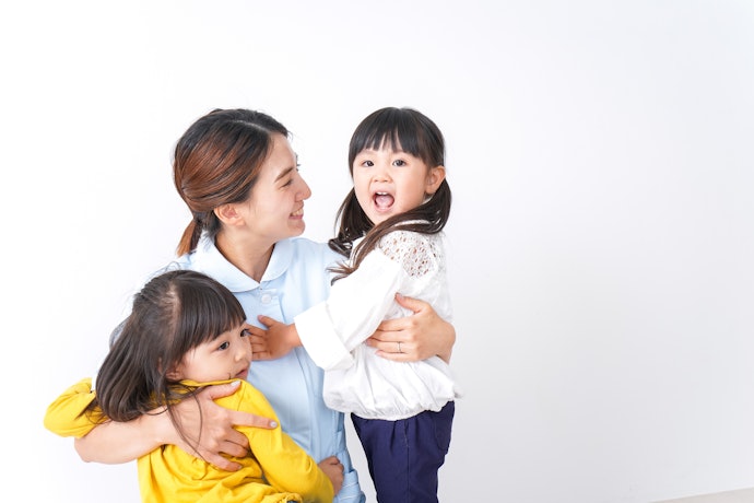 患者さん(子ども)の心身のケア