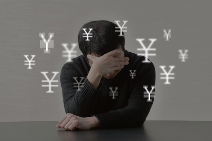 責任の重さに対して年収が低い